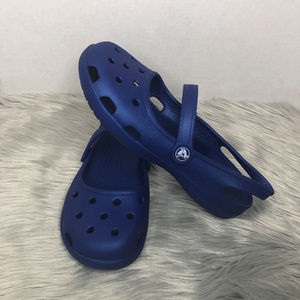 Crocs Slingback Sandals Size W8